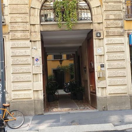 Meta Italy A Porta Venezia Apartment Milan Exterior photo