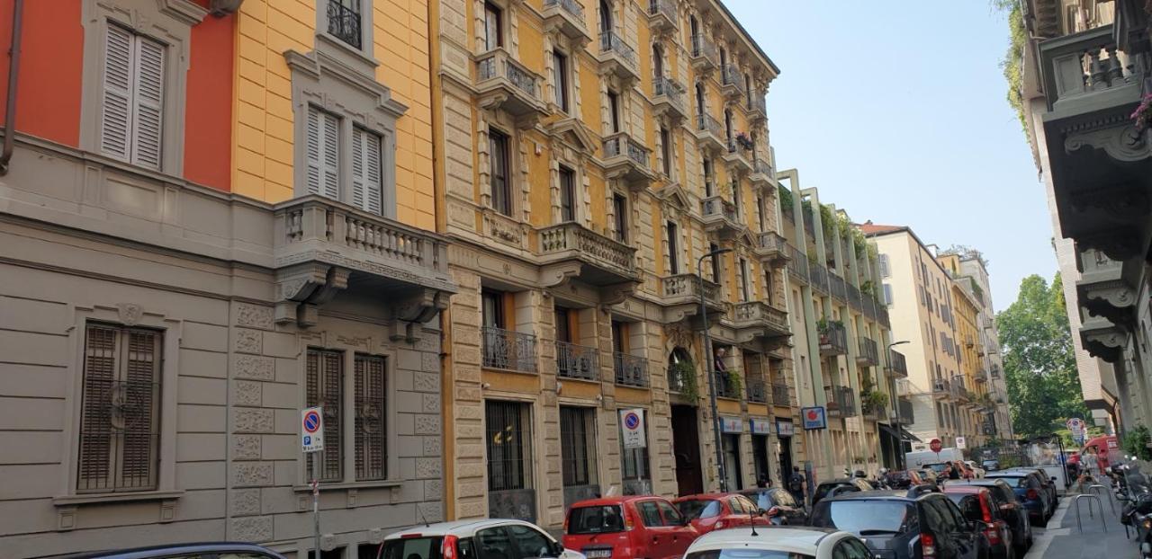 Meta Italy A Porta Venezia Apartment Milan Exterior photo